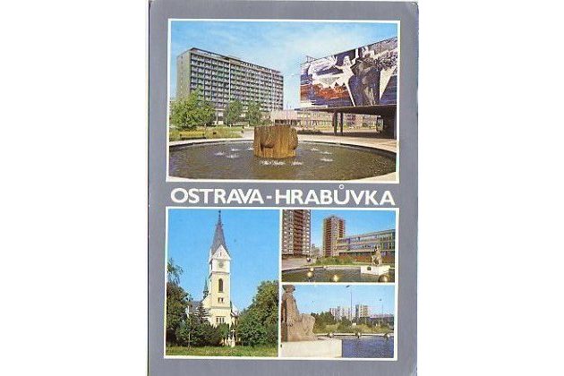 F 35418 - Ostrava 