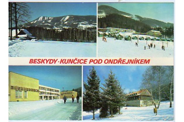 F 35421 - Kunčice pod Ondřejníkem 