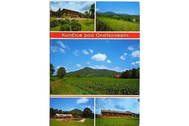 F 35422 - Kunčice pod Ondřejníkem 