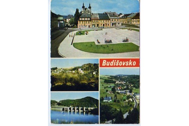 F 35441 - Budišov nad Budišovkou 