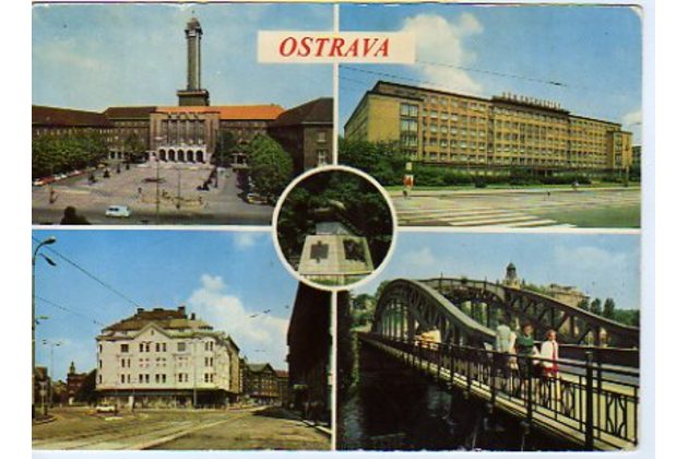 F 35453 - Ostrava