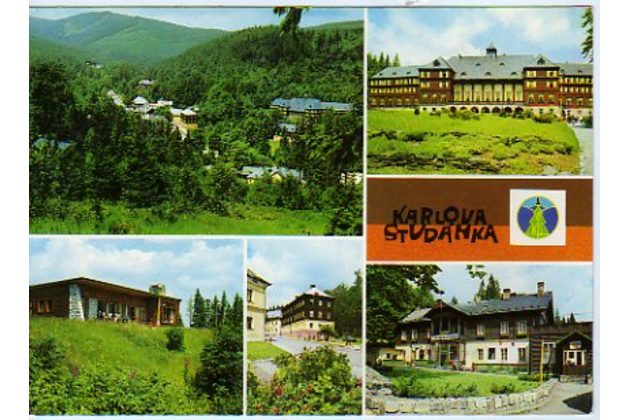 F 35467 - Karlova Studánka 