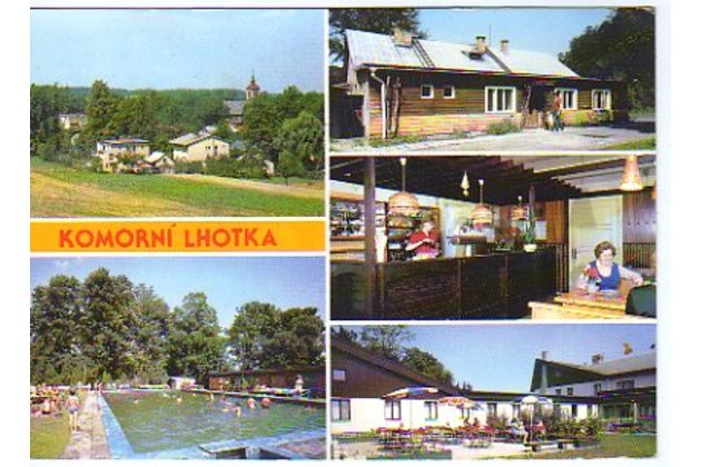 F 35472 - Komorní Lhotka 