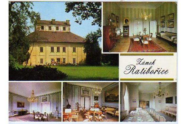 F 35487 - Ratibořice