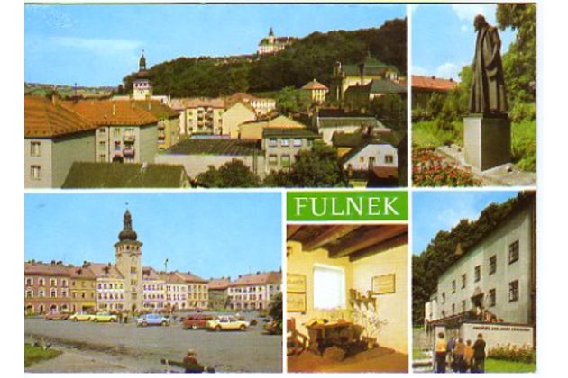 F 35496 - Fulnek 