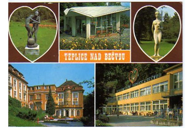 F 35494 - Teplice nad Bečvou 