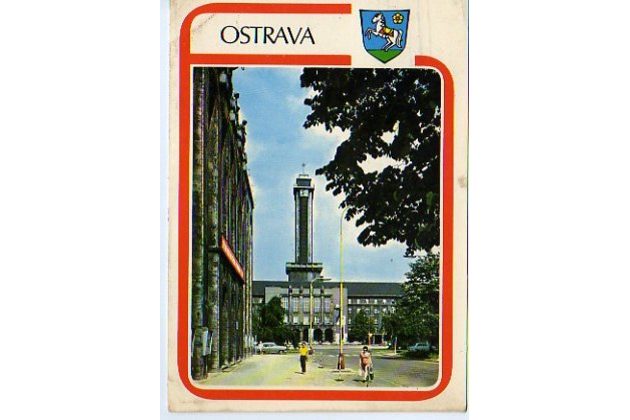 F 35495 - Ostrava