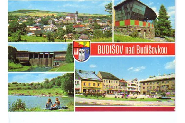 F 35504 - Budišov nad Budišovkou 
