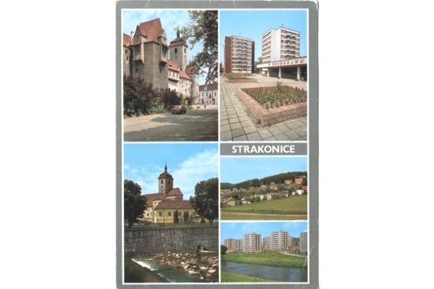 F 41251 - Strakonice 