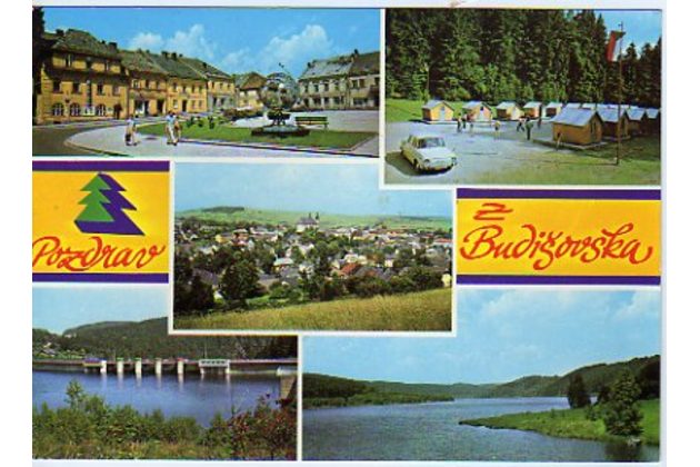 F 35505 - Budišov nad Budišovkou 