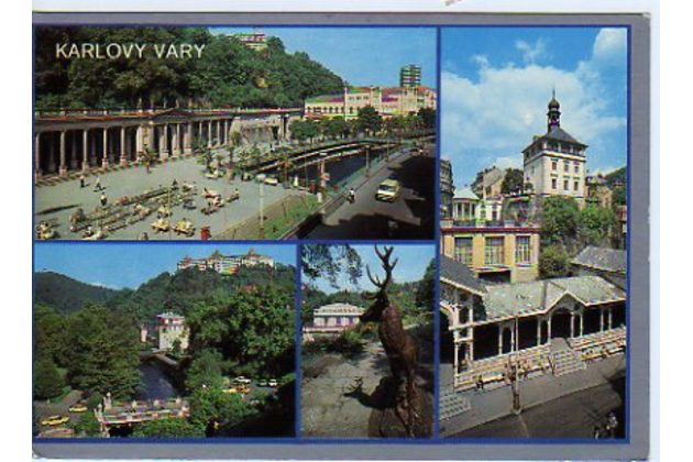 F 35513 - Karlovy Vary 5 
