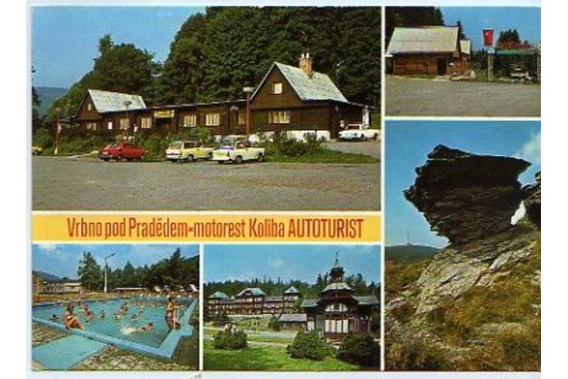 F 35521 - Vrbno pod Pradědem 