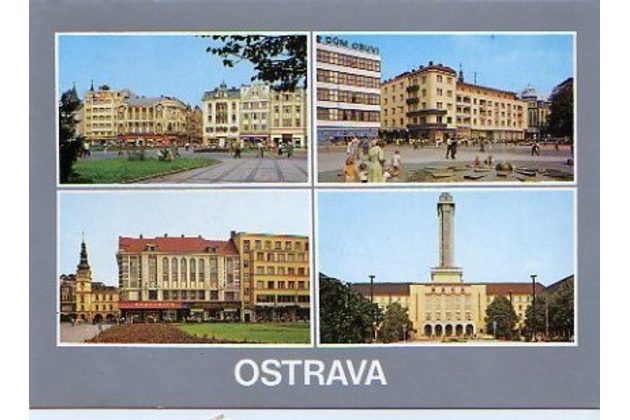 F 35529 - Ostrava