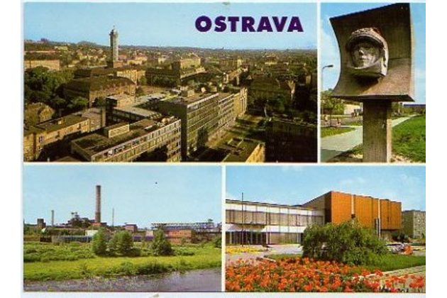 F 35535 - Ostrava