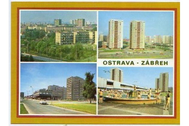 F 35531 - Ostrava
