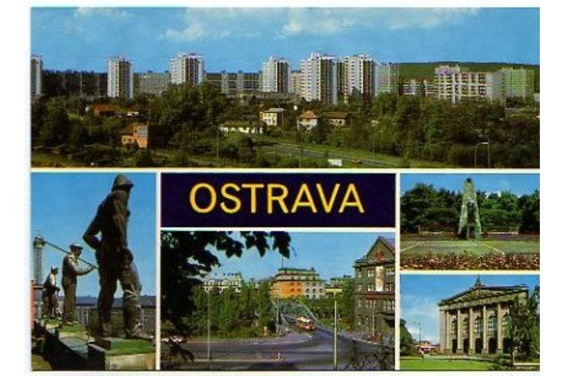 F 35532 - Ostrava