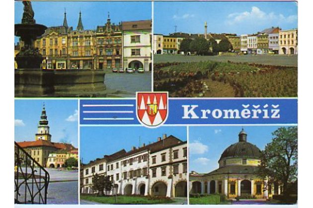 F 35539 - Kroměříž2 