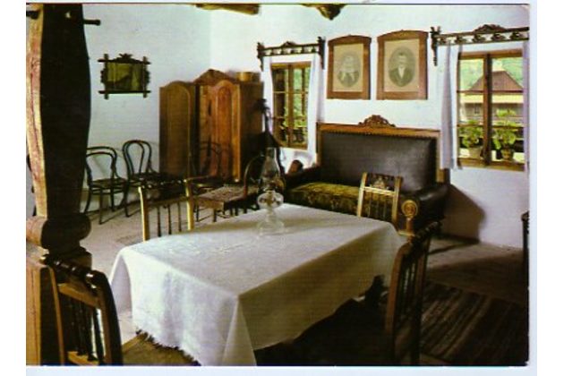 F 35553 - Velké Karlovice 