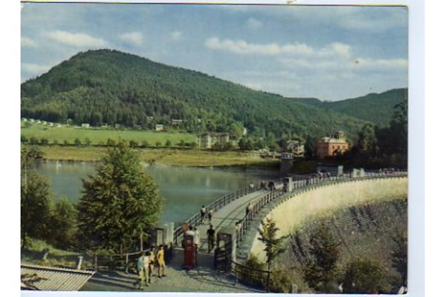 F 35559 - Přehrada na Bystřičce 