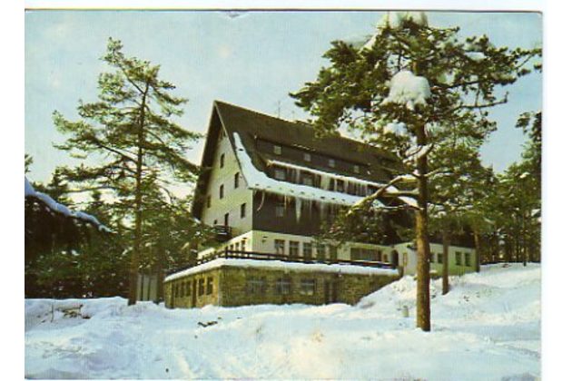 F 35570 - Fryšava pod Žák. horou 