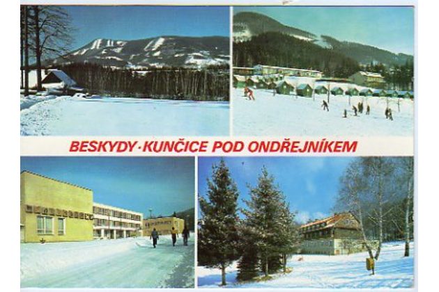F 35565 - Kunčice pod Ondřejníkem 