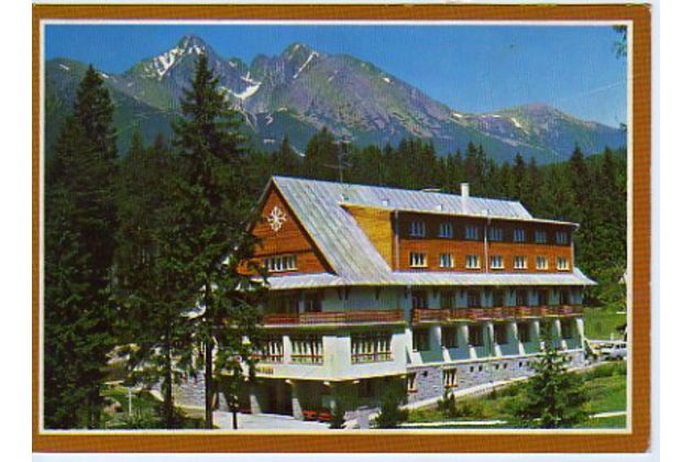 Vysoké Tatry - 35577