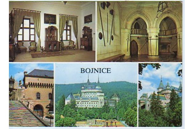 Bojnice - 35585