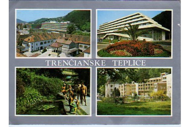 Trenčianské Teplice - 35587