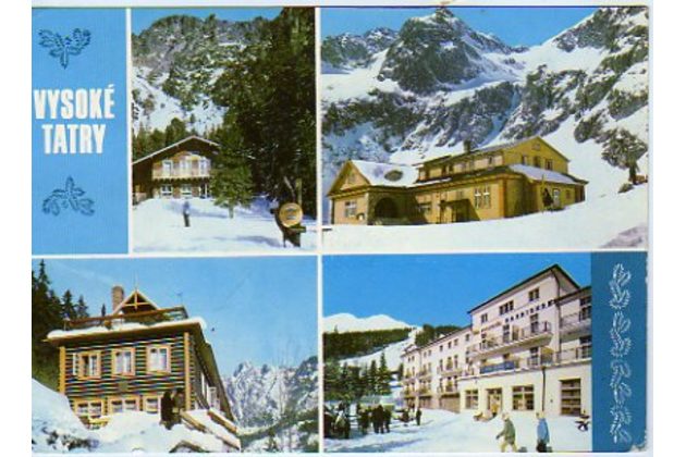 Vysoké Tatry - 35597