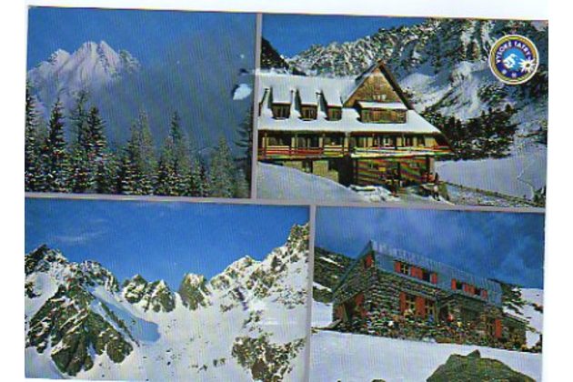 Vysoké Tatry - 35596