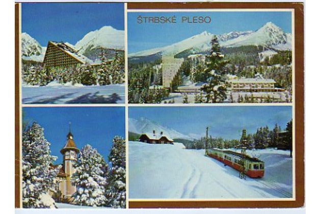 Štrbské Pleso - 35603