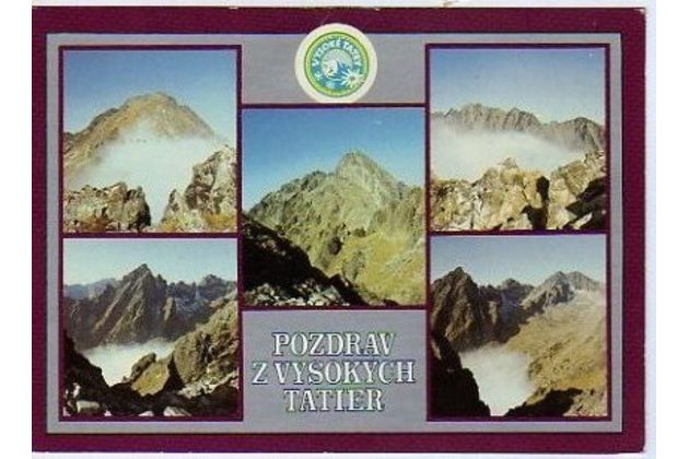 Vysoké Tatry - 35601