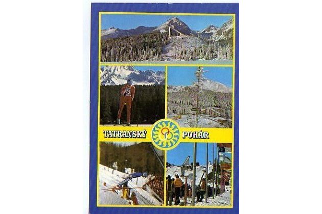 Vysoké Tatry - 35606