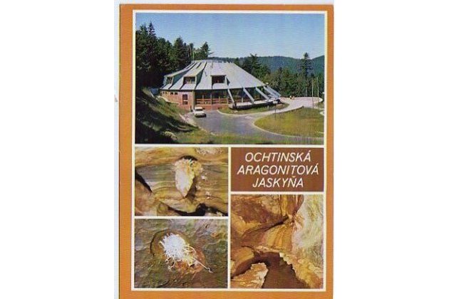 Ochtinská aragonit. jaskyňa - 35611
