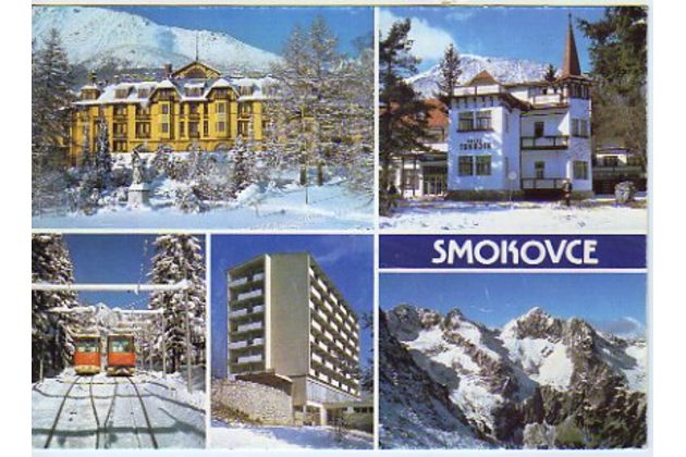 Smokovce - 35613