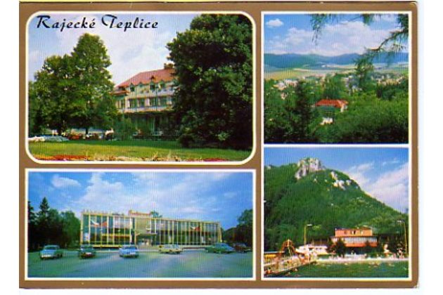 Rajecké Teplice - 35614