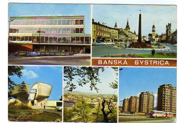 Banská Bystrica - 35624
