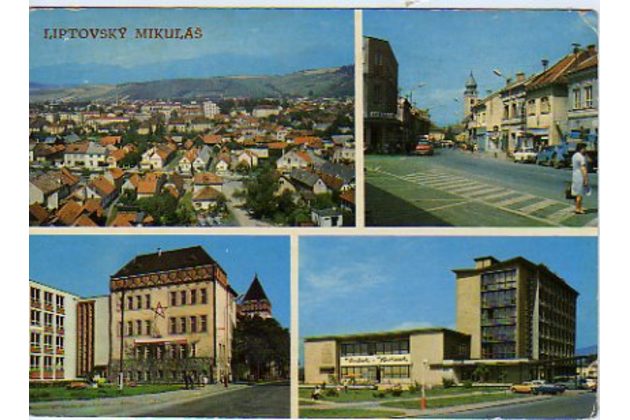 Liptovský Mikuláš - 35621
