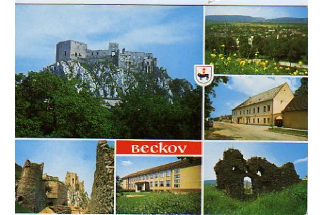 Beckov - 35627