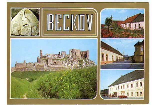 Beckov - 35628