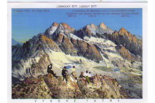 Vysoké Tatry - 35629