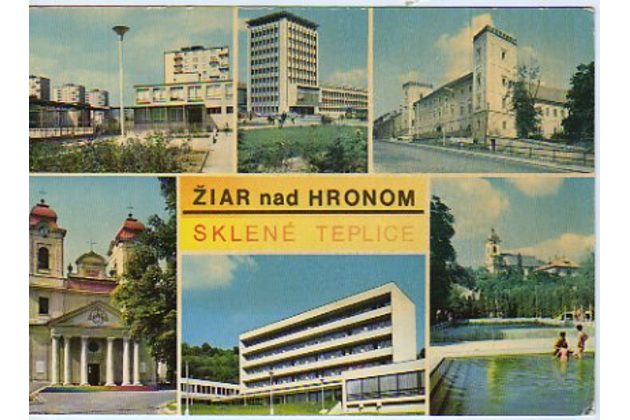 Žiar nad Hronom - 35633
