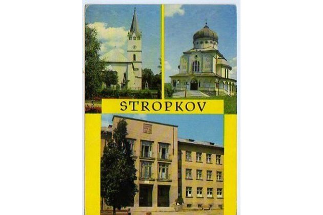 Stropkov - 35637