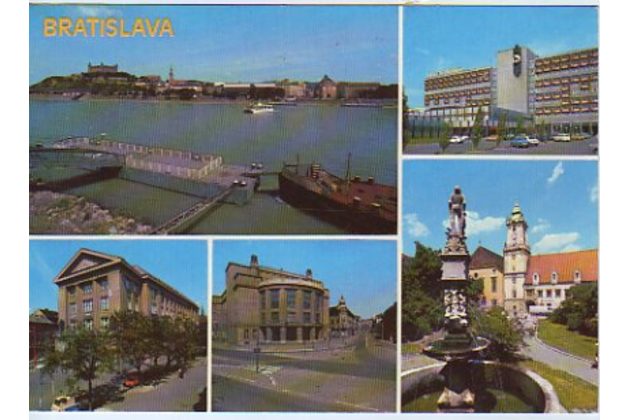 Bratislava - 35635