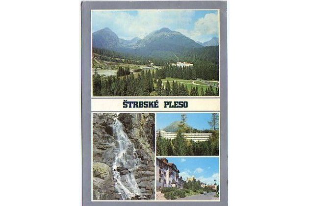 Štrbské Pleso - 35642