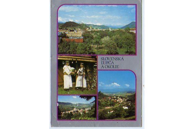 Slovenská Ľupča - 35639