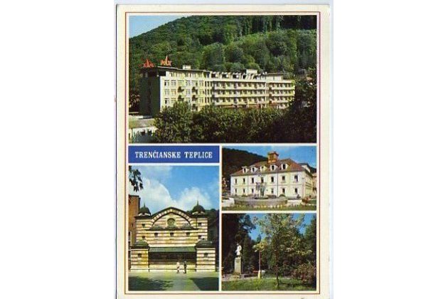 Trenčianské Teplice - 35643