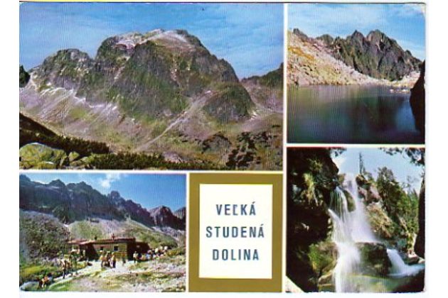 Vysoké Tatry - 35638