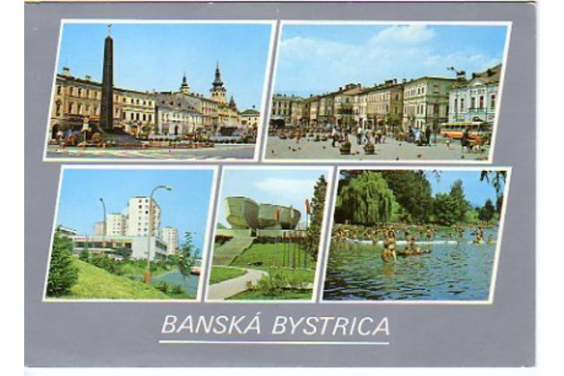 Banská Bystrica - 35640