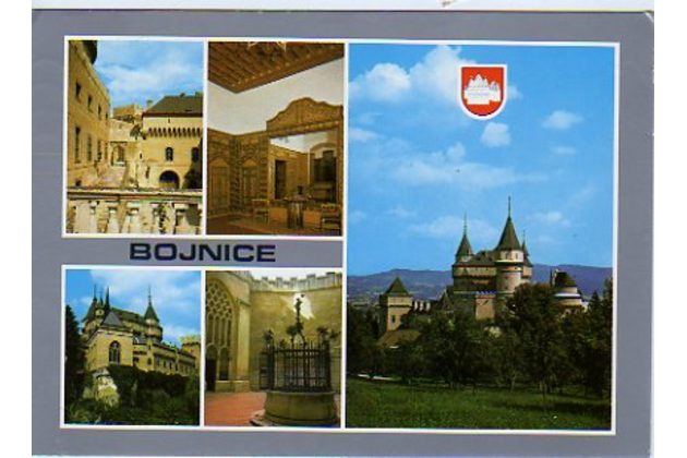 Bojnice - 35645